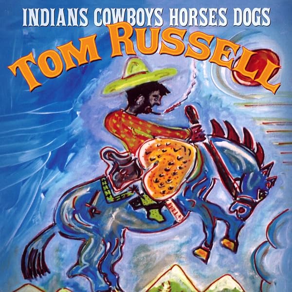 Russell, Tom - Long Way Around - Amazon.com Music